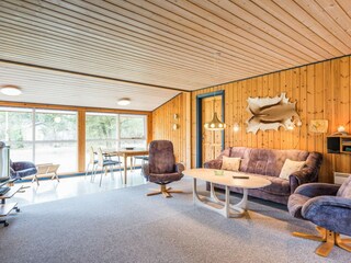 Vakantiehuis Houstrup  5