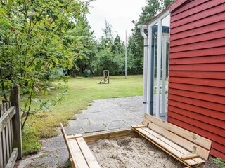 Holiday house Houstrup  22