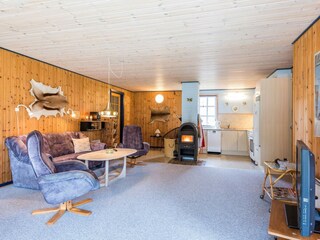 Holiday house Houstrup  28