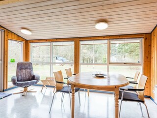 Holiday house Houstrup  17