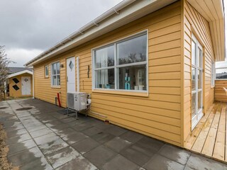 Casa de vacaciones Rindby Grabación al aire libre 12