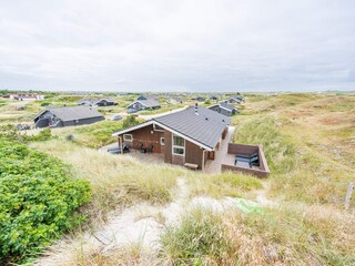 Casa de vacaciones Bjerregård Grabación al aire libre 4