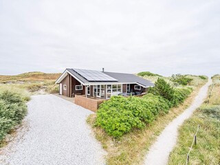 Casa de vacaciones Bjerregård Grabación al aire libre 6