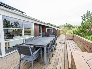 Casa de vacaciones Bjerregård  10