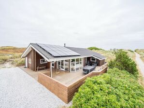 Holiday house 8 person holiday home in Hvide Sande - Bjerregård - image1