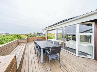 Holiday house Bjerregård Outdoor Recording 4