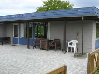 Vakantiehuis Bønnerup Strand Buitenaudio-opname 2