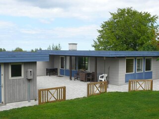 Vakantiehuis Bønnerup Strand Buitenaudio-opname 3