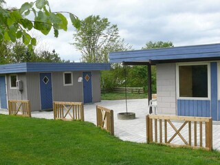 Vakantiehuis Bønnerup Strand Buitenaudio-opname 4
