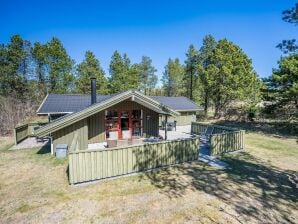 8 Personen Ferienhaus in Nørre Nebel-By Traum - Houstrup - image1