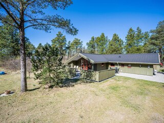 Ferienhaus Houstrup Außenaufnahme 2