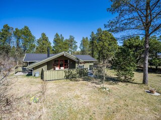 Ferienhaus Houstrup Außenaufnahme 3
