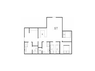 Ferienhaus Houstrup  24