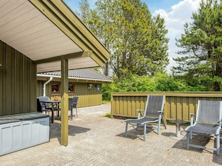 Maison de vacances Houstrup  4