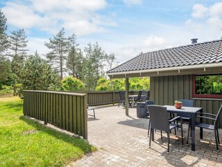 Casa de vacaciones Houstrup  7