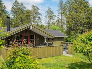 Maison de vacances Houstrup  5