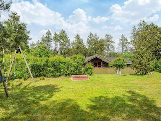 Maison de vacances Houstrup  36