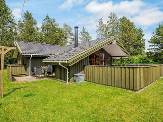 Vakantiehuis Houstrup  14