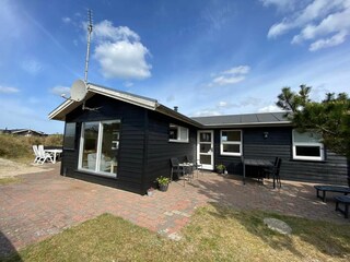 Vakantiehuis Bjerregård Buitenaudio-opname 2