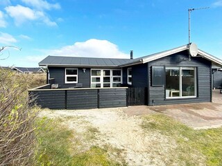 Holiday house Bjerregård Outdoor Recording 4