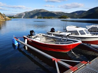 Ferienhaus Foldereid  5