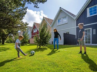 Vakantiepark Blåvand Buitenaudio-opname 3