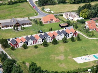 Vakantiepark Blåvand Buitenaudio-opname 5
