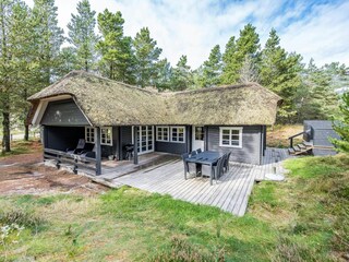 Vakantiehuis Blåvand Buitenaudio-opname 2