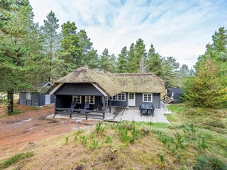 Vakantiehuis Blåvand Buitenaudio-opname 3