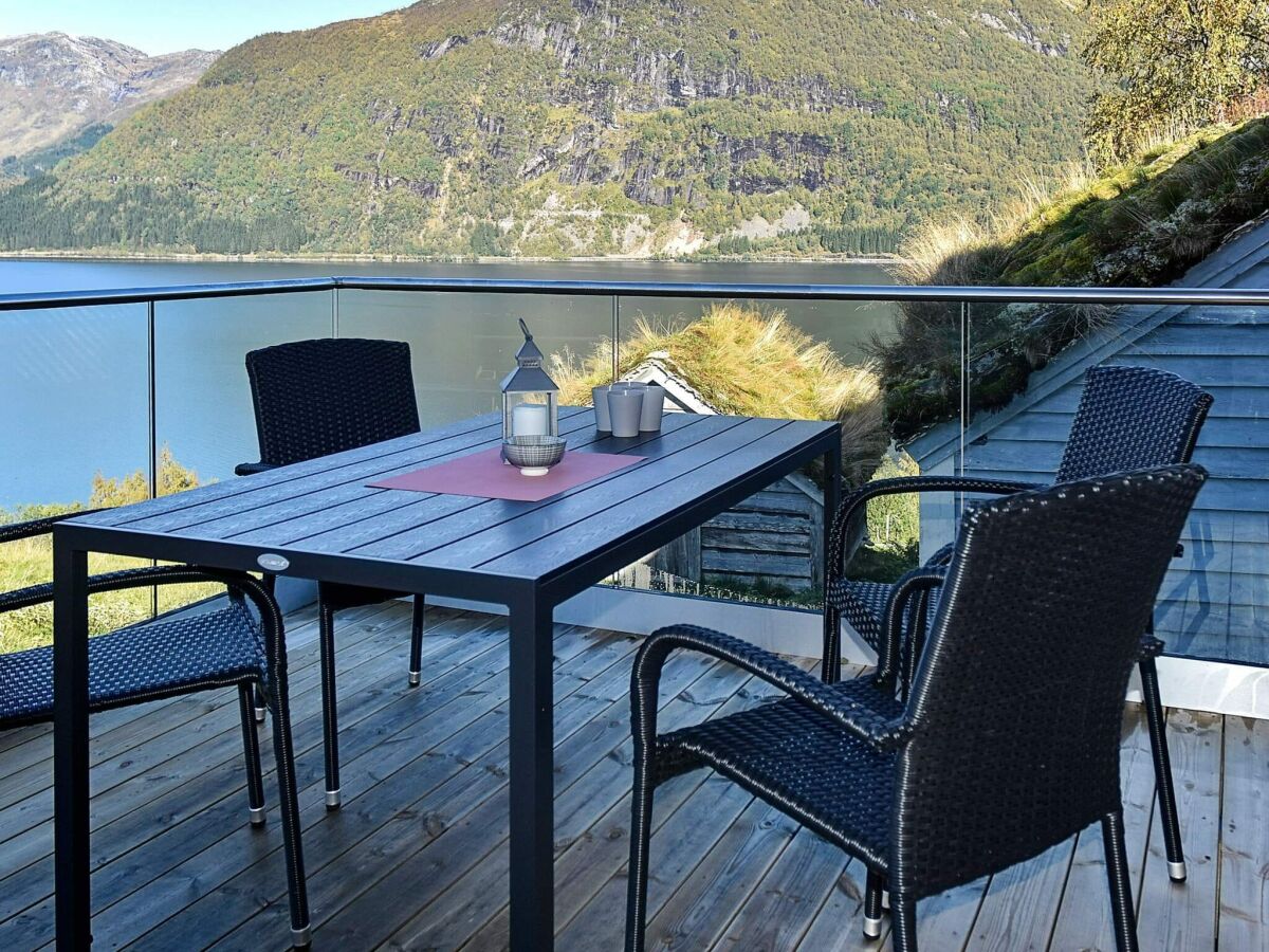 Casa de vacaciones Skei i Jølster Grabación al aire libre 1