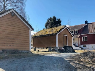 Ferienhaus Skei i Jølster Außenaufnahme 5