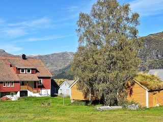 Ferienhaus Skei i Jølster Außenaufnahme 9