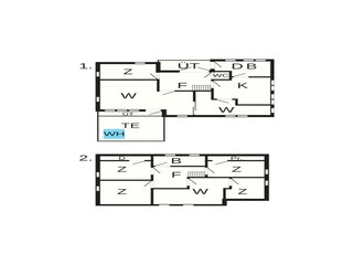 Ferienhaus Skei i Jølster Grundriss 11