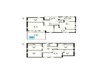 Ferienhaus Skei i Jølster Grundriss 10