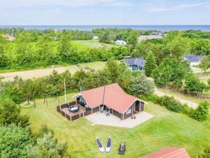 5 Personen Ferienhaus in Tarm - Skaven Strand - image1