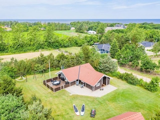 Holiday house Skaven Strand Outdoor Recording 1