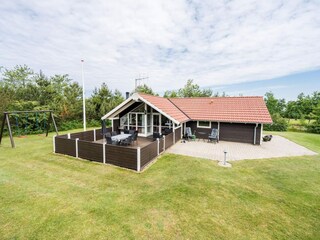 Vakantiehuis Skaven Strand Buitenaudio-opname 2