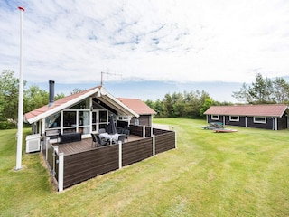 Holiday house Skaven Strand Outdoor Recording 3