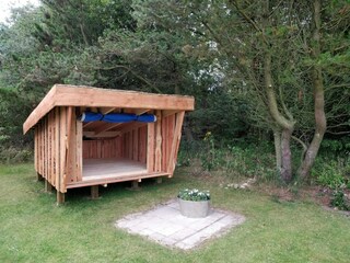 Maison de vacances Skaven Strand Enregistrement extérieur 4