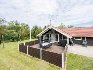 Maison de vacances Skaven Strand  8