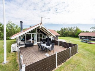 Maison de vacances Skaven Strand  9