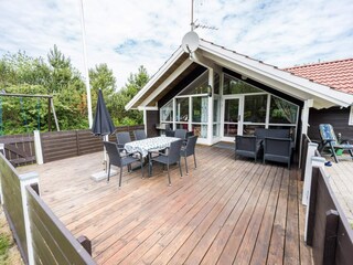 Maison de vacances Skaven Strand  10