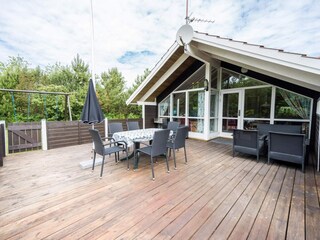 Maison de vacances Skaven Strand  12