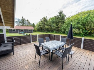 Maison de vacances Skaven Strand  13