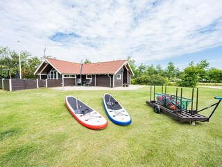Vakantiehuis Skaven Strand  17