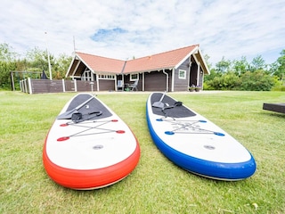 Maison de vacances Skaven Strand  10