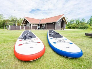 Vakantiehuis Skaven Strand  10