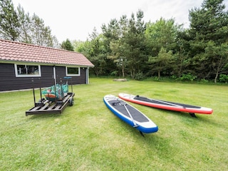 Holiday house Skaven Strand  18