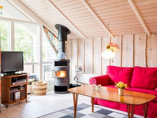 Maison de vacances Skaven Strand  23