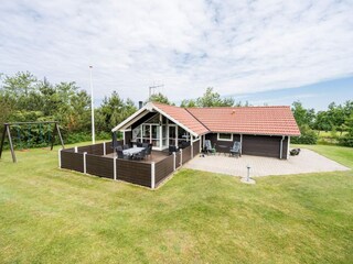 Vakantiehuis Skaven Strand Buitenaudio-opname 1